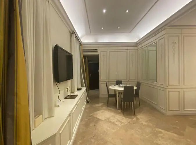 Appartement Spagna Luxury