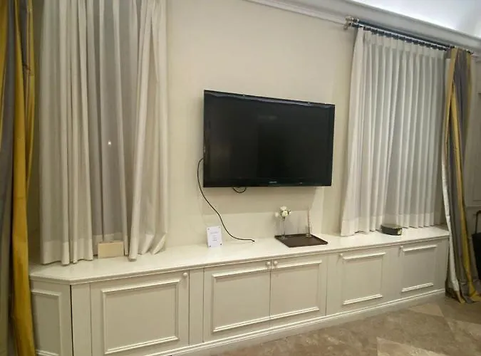 Appartement Spagna Luxury