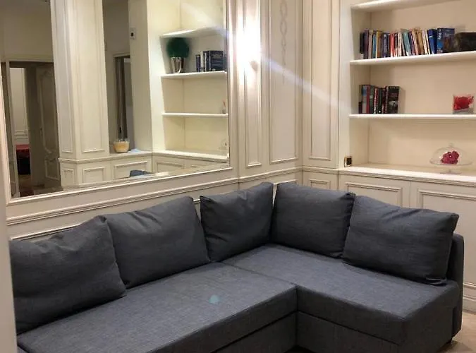Spagna Luxury Appartement