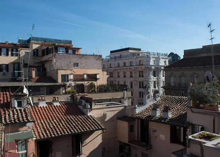 Spagna Luxury Appartement Rome