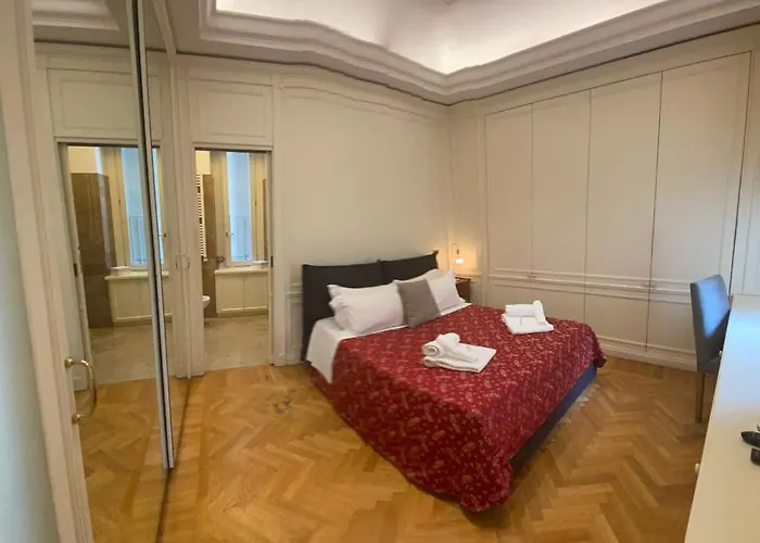 Spagna Luxury Appartement