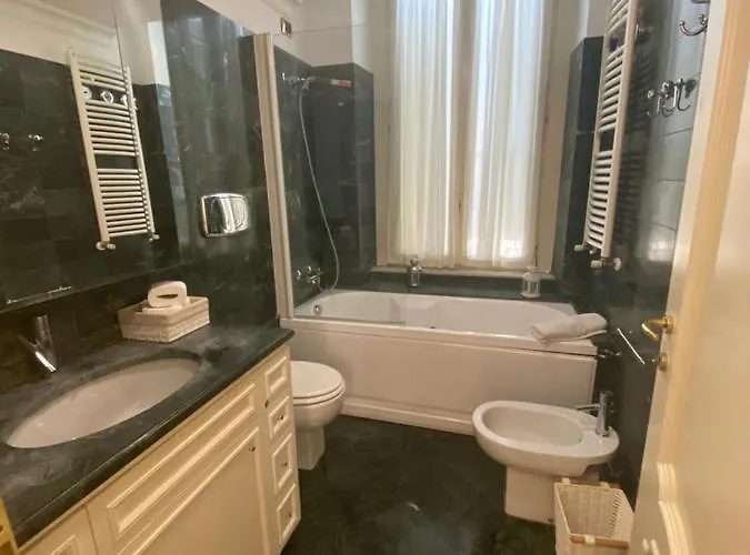 Appartement Spagna Luxury Rome
